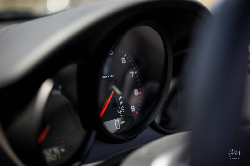 Illustration for article titled What It's Like To Drive A Porsche Boxster